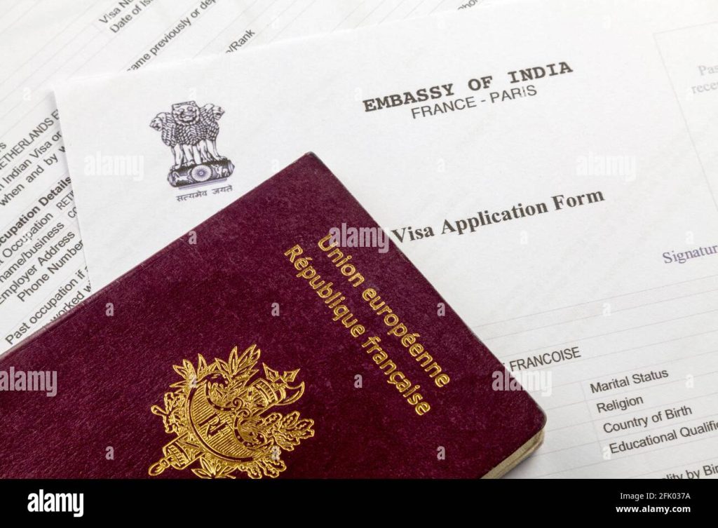 How to Apply for an Indian Visa on Arrival in Delhi