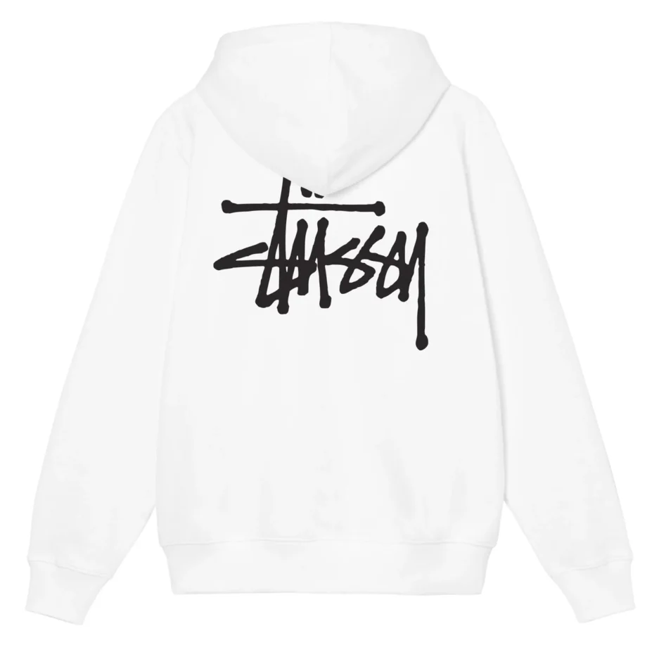The Stussy Hoodie: Why It’s the Only Thing You’ll Want to Wear this Winter