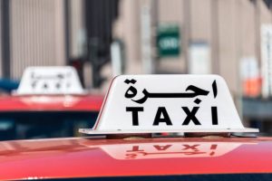Best Taxi From Makkah to Madinah