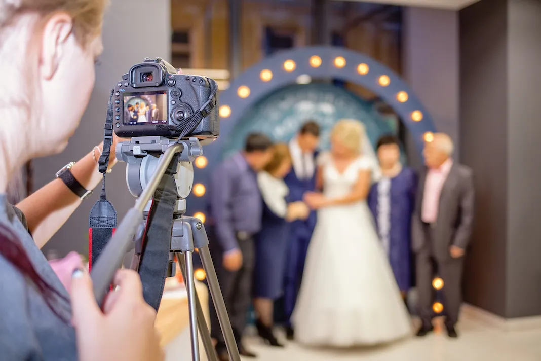 Cinematography weddings