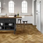 Parquet flooring