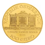 Philharmonic Gold Coin