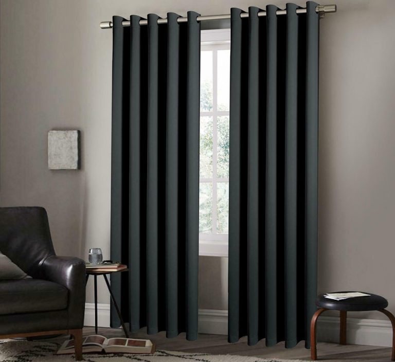 Darkness on Demand: Unveiling the Magic of Blackout Curtains