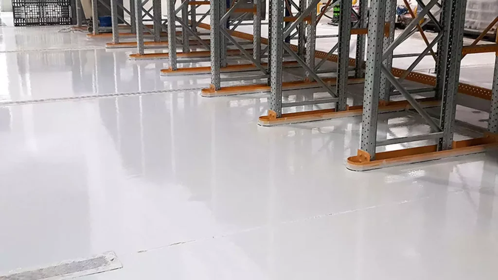 epoxy flooring Dubai