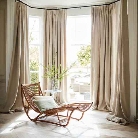 Discover the Timeless Elegance of Linen Curtains: A Complete Buyer’s Guide