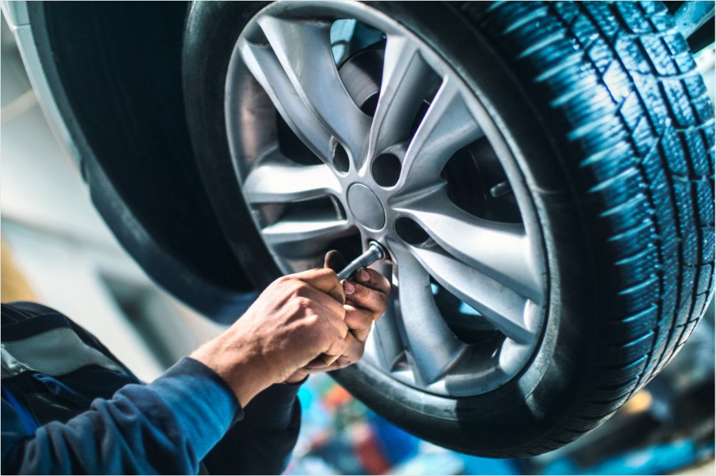 tyre replacement Bournemouth