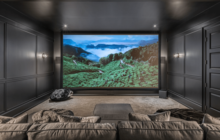 Top Trends in Home Theater Seating and Furniture