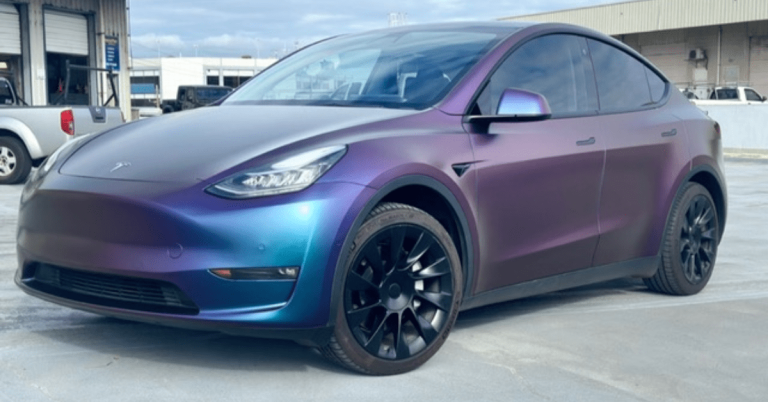 Car Wraps vs. Paint: Which Is the Better Option for Your Vehicle?