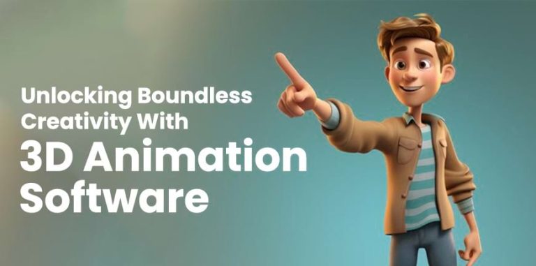 Behind the Scenes A Deep Dive into Professional 3D Animation Services